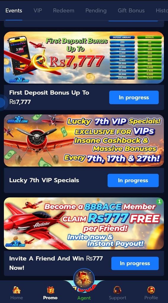 888ACE Game APK Latest Bonus Guide