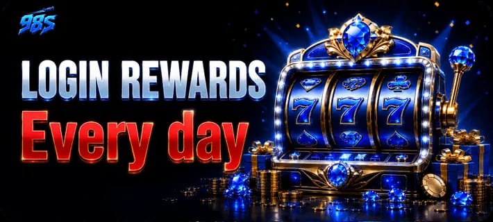98S Game APK Latest Login Rewards