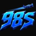 98S Game Official Logo