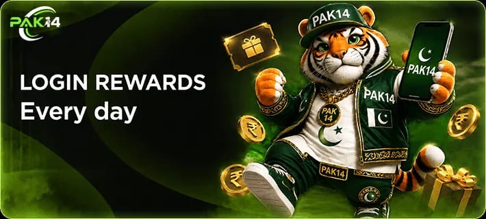 PAK14 Game APK Download Login Bonus
