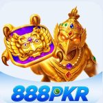 888PKR Game Official Logo