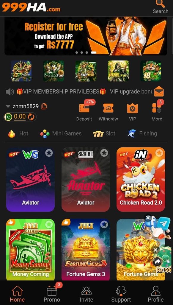 999HA Game APK Latest Official Interface Guide