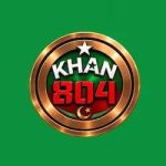 KHAN 804 Game APK Logo
