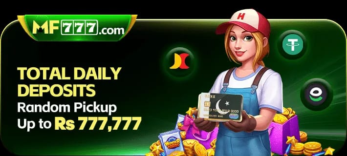 MF777 Game APK Latest Deposit Bonus Rule