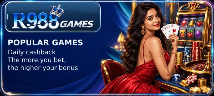 R988 Game APK Download Game Lists