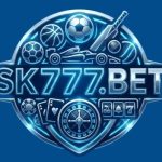 SK777 Game APK Official Logo