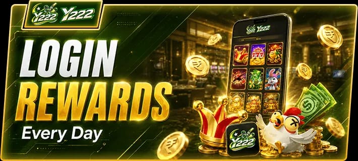Y222 Game APK Latest Login Bonus