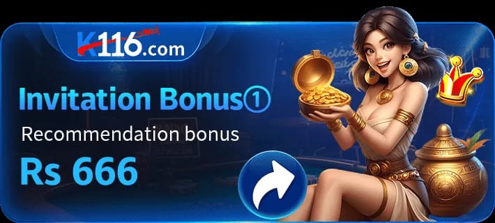 K116 Game APK Bonus Details