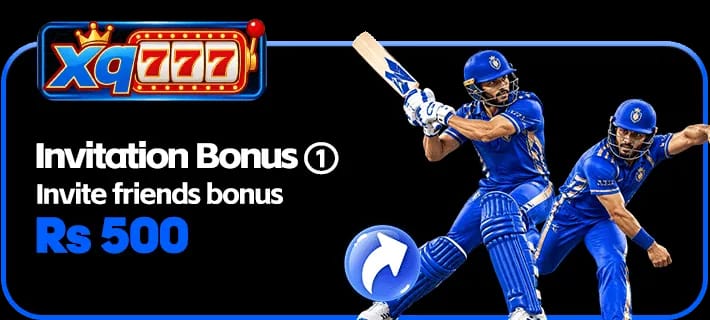 XQ777 Game APK Download Latest Bonus Details